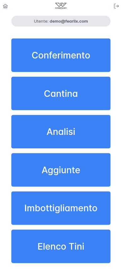 User Home
